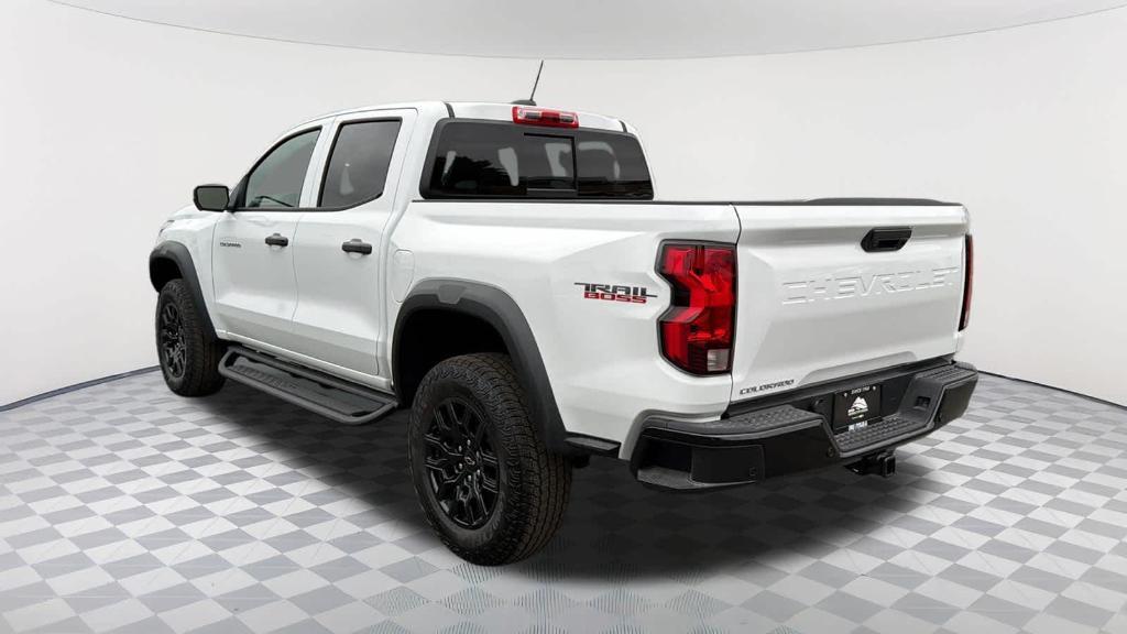 new 2026 Chevrolet Colorado car, priced at $51,885