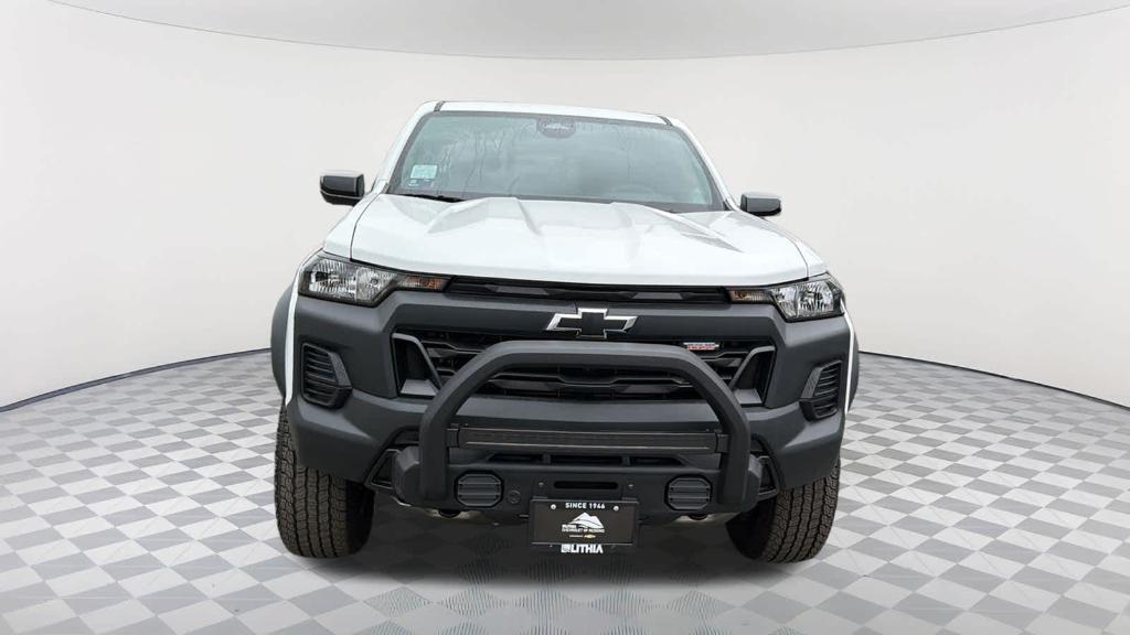 new 2026 Chevrolet Colorado car, priced at $51,885