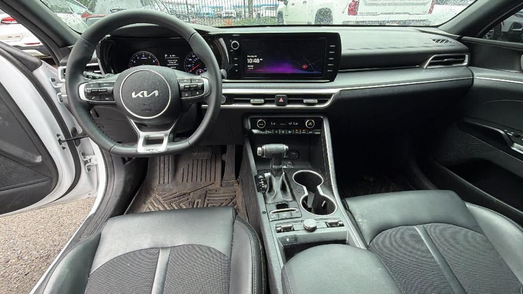 used 2024 Kia K5 car, priced at $26,990