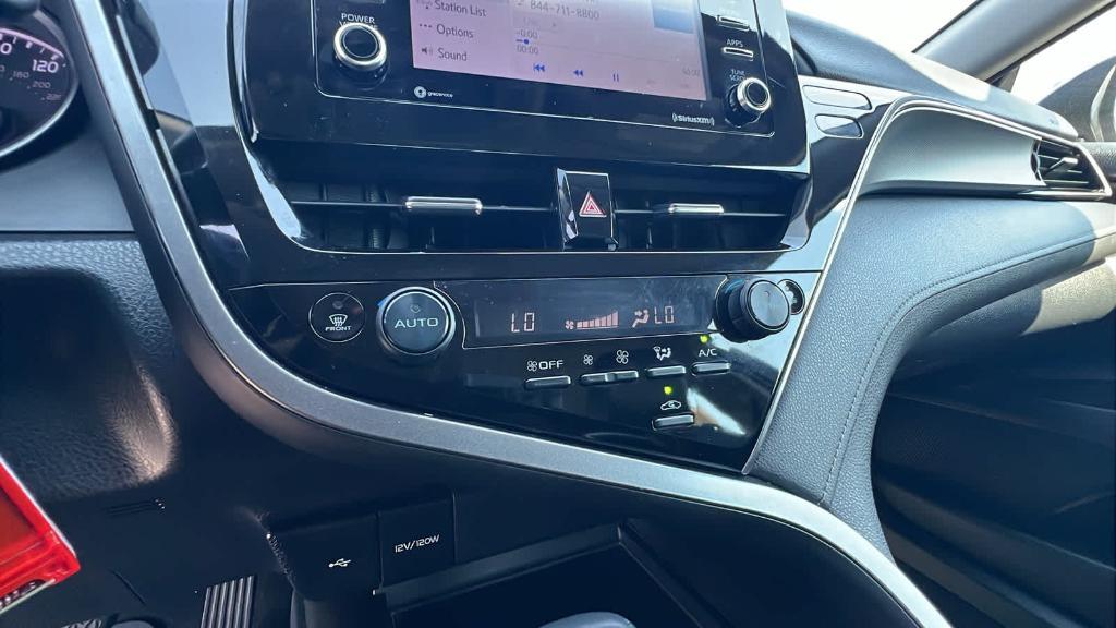 used 2023 Toyota Camry car, priced at $25,837