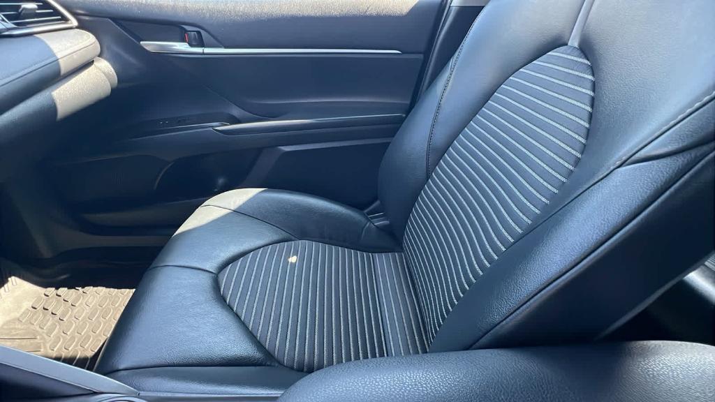 used 2023 Toyota Camry car, priced at $25,837