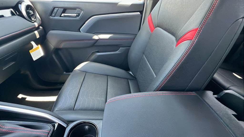 new 2025 Chevrolet Colorado car, priced at $49,810