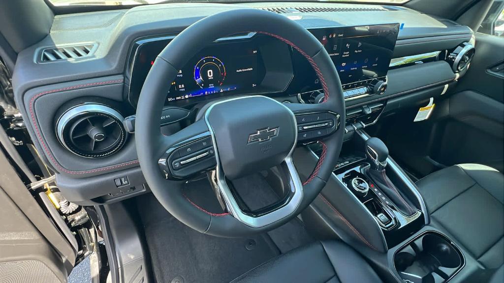 new 2025 Chevrolet Colorado car, priced at $49,810