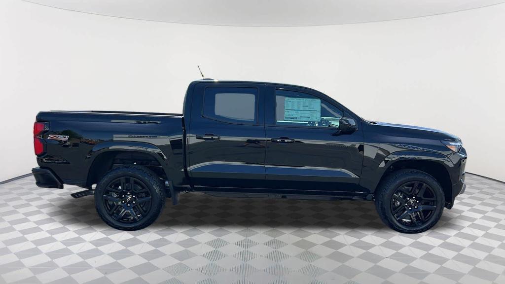 new 2025 Chevrolet Colorado car, priced at $49,810