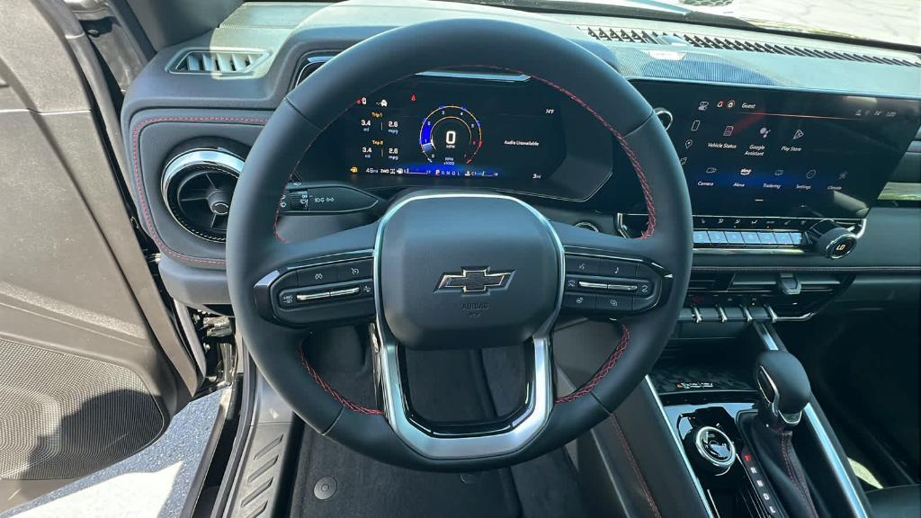 new 2025 Chevrolet Colorado car, priced at $49,810