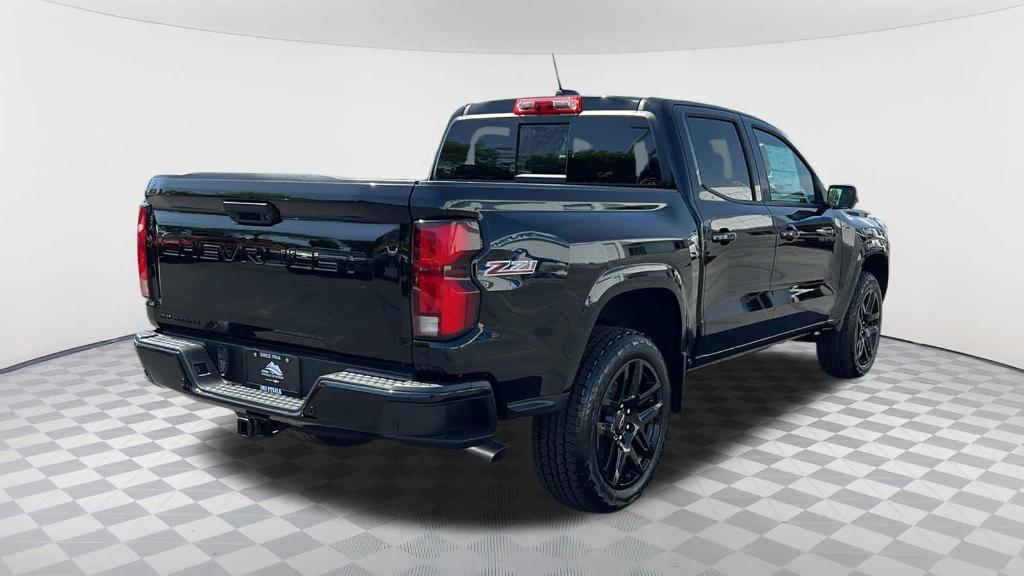 new 2025 Chevrolet Colorado car, priced at $49,810