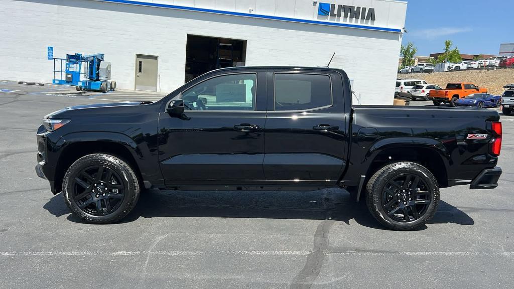 new 2025 Chevrolet Colorado car, priced at $49,810