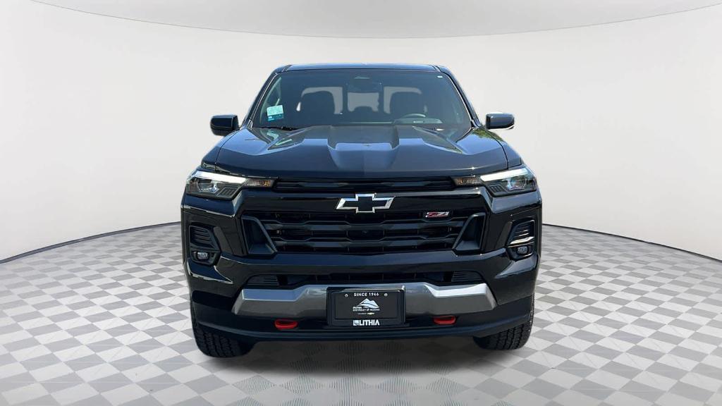 new 2025 Chevrolet Colorado car, priced at $49,810