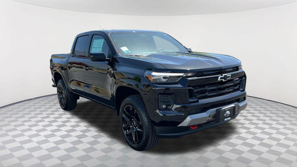 new 2025 Chevrolet Colorado car, priced at $49,810