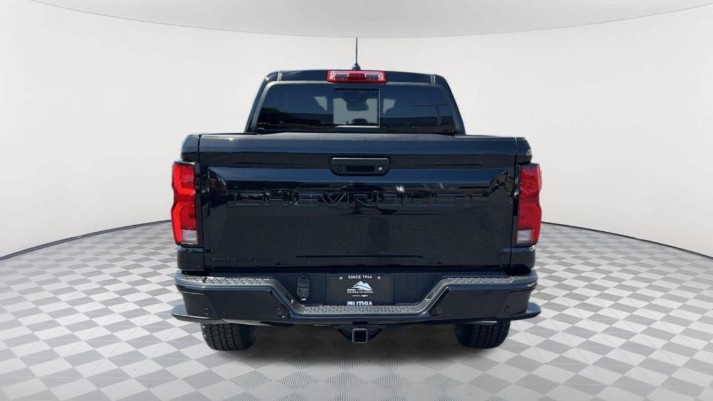 new 2025 Chevrolet Colorado car, priced at $49,810