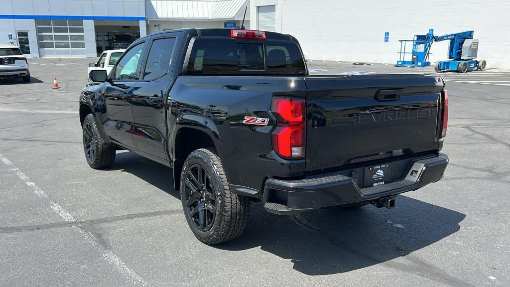 new 2025 Chevrolet Colorado car, priced at $49,810