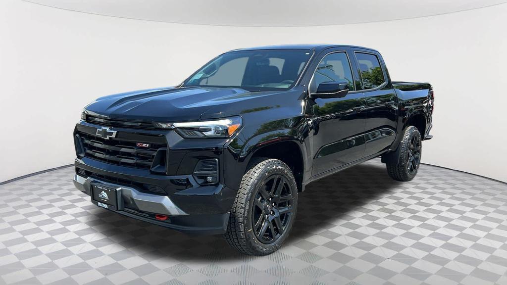new 2025 Chevrolet Colorado car, priced at $49,810