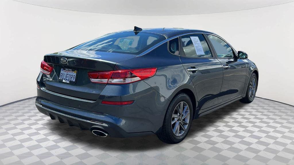 used 2020 Kia Optima car, priced at $17,990