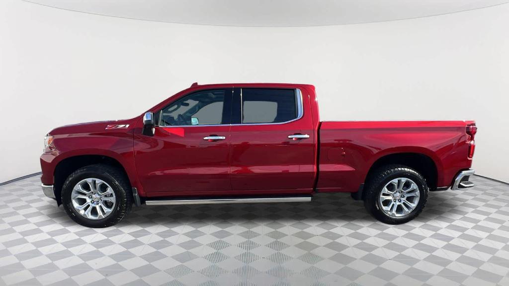 new 2025 Chevrolet Silverado 1500 car, priced at $69,305