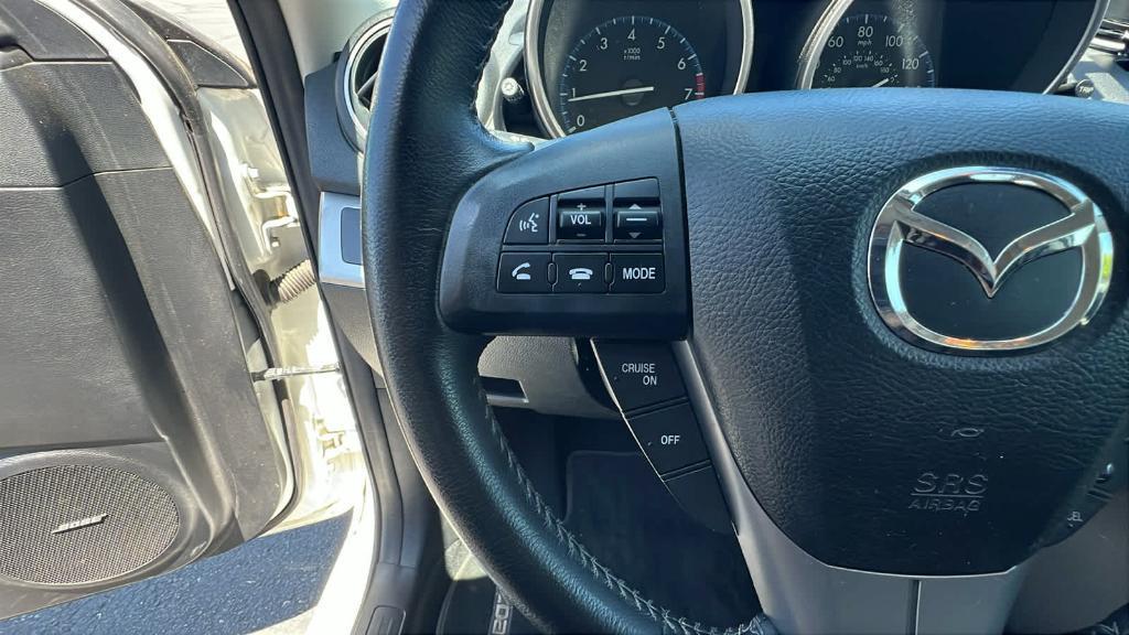 used 2012 Mazda Mazda3 car, priced at $9,790