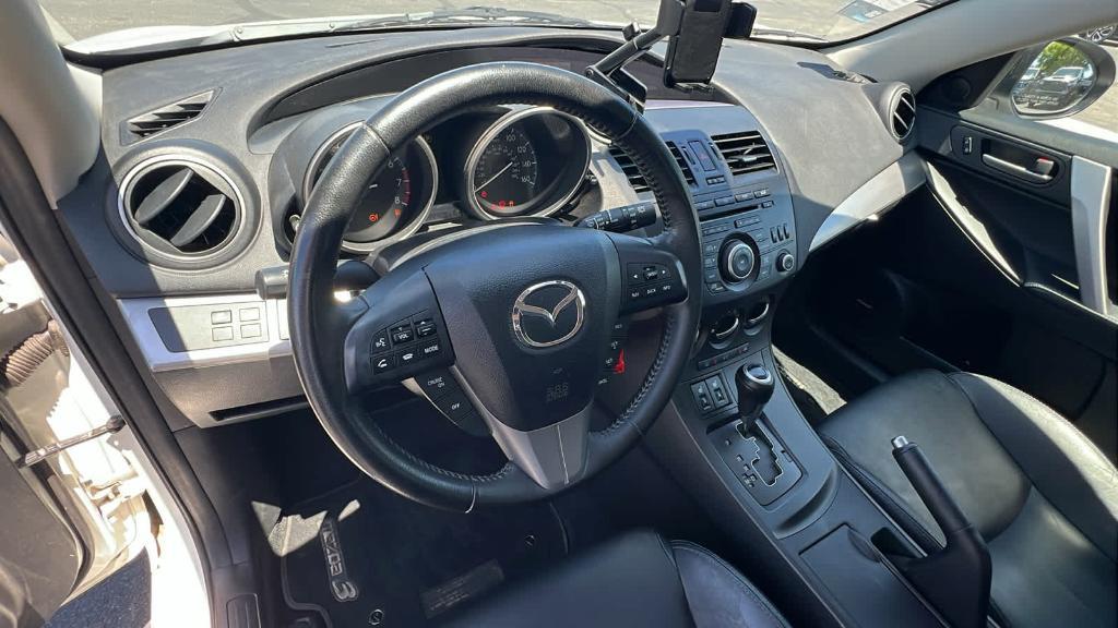 used 2012 Mazda Mazda3 car, priced at $9,790