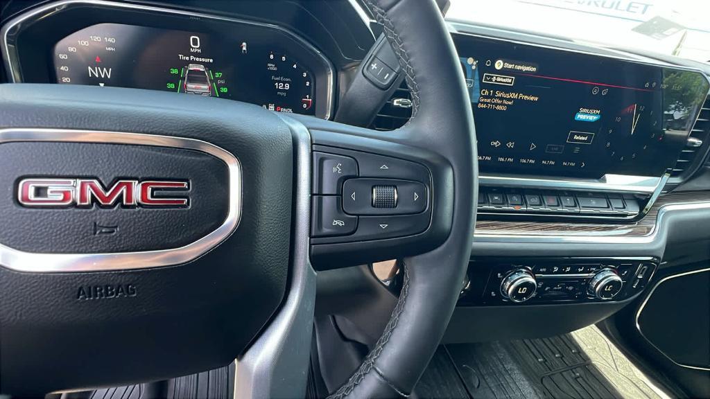used 2023 GMC Sierra 1500 car, priced at $46,959
