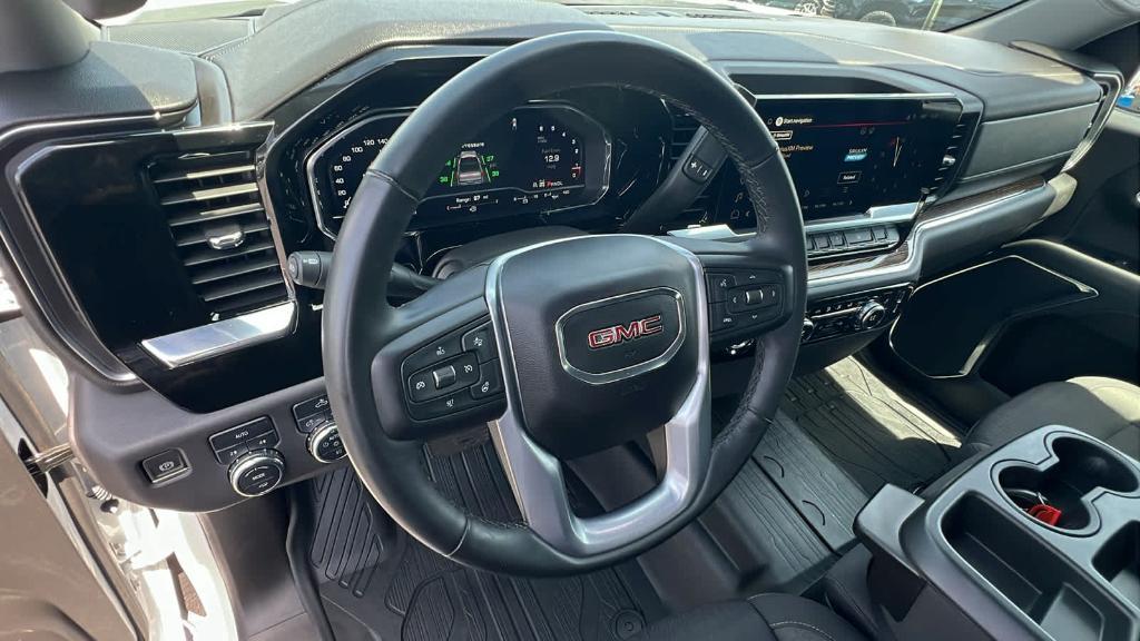 used 2023 GMC Sierra 1500 car, priced at $46,959
