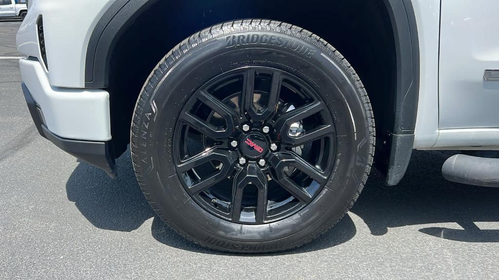 used 2023 GMC Sierra 1500 car, priced at $46,959