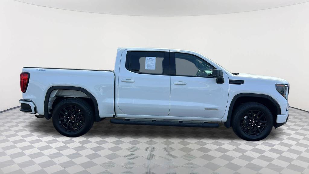 used 2023 GMC Sierra 1500 car, priced at $46,959