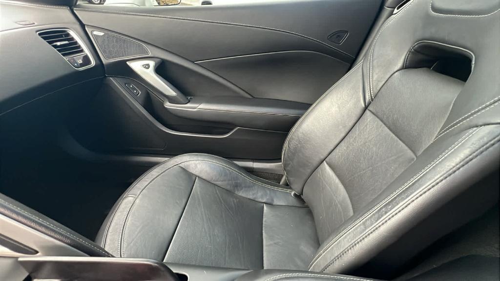 used 2015 Chevrolet Corvette car, priced at $36,995