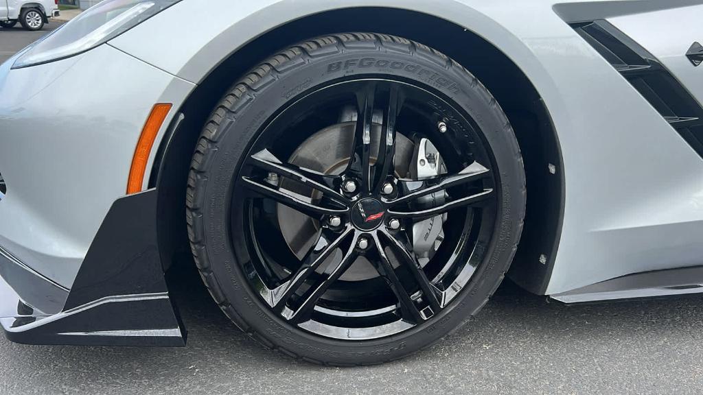 used 2015 Chevrolet Corvette car, priced at $36,995