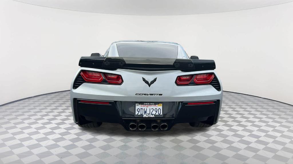 used 2015 Chevrolet Corvette car, priced at $36,995