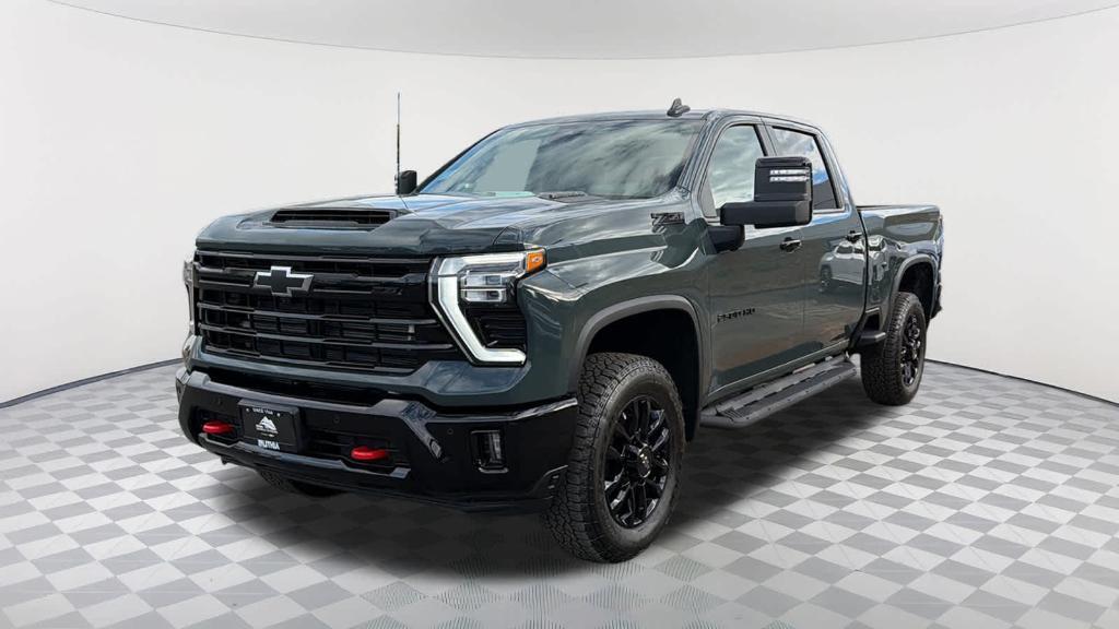 new 2026 Chevrolet Silverado 2500 car, priced at $78,970