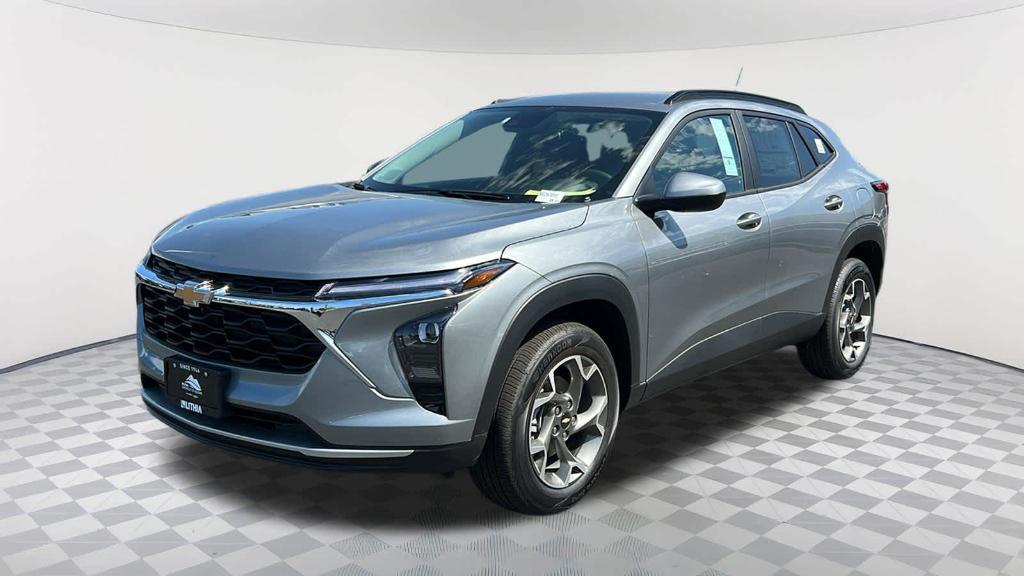 new 2025 Chevrolet Trax car, priced at $22,610