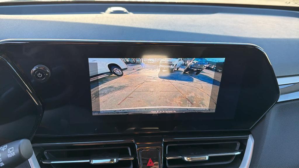 new 2026 Chevrolet TrailBlazer car, priced at $29,270