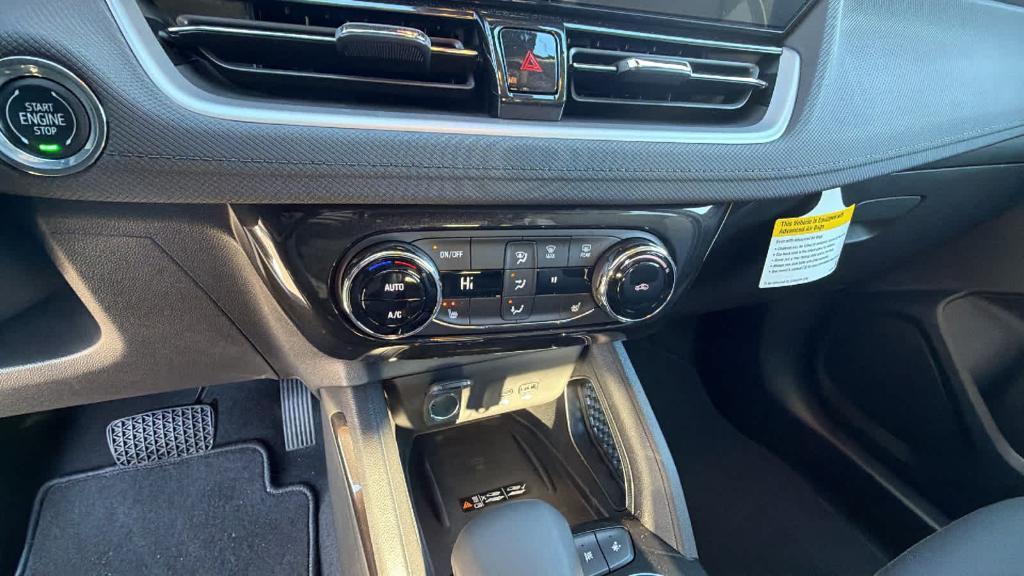 new 2026 Chevrolet TrailBlazer car, priced at $29,270