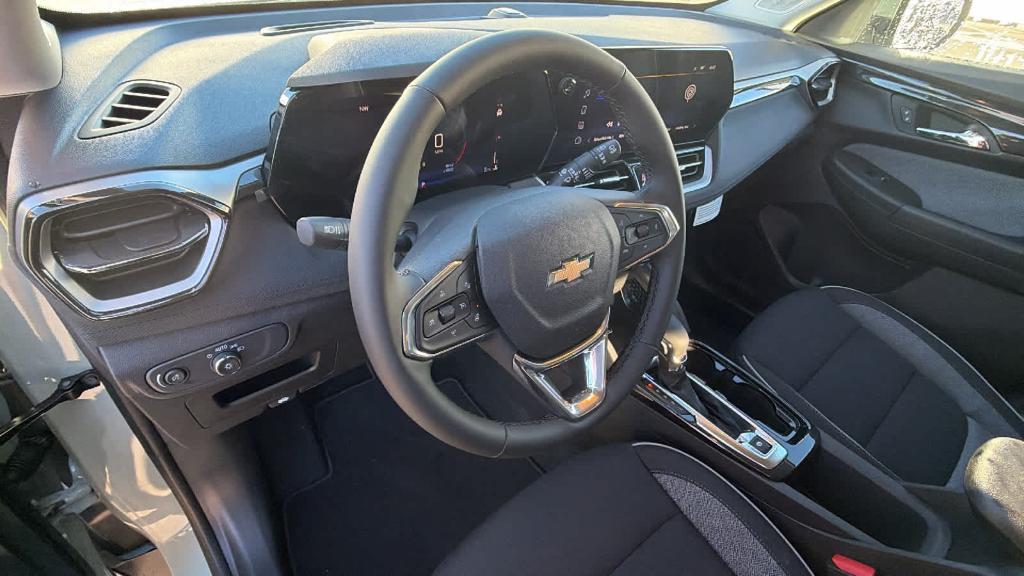 new 2026 Chevrolet TrailBlazer car, priced at $29,270