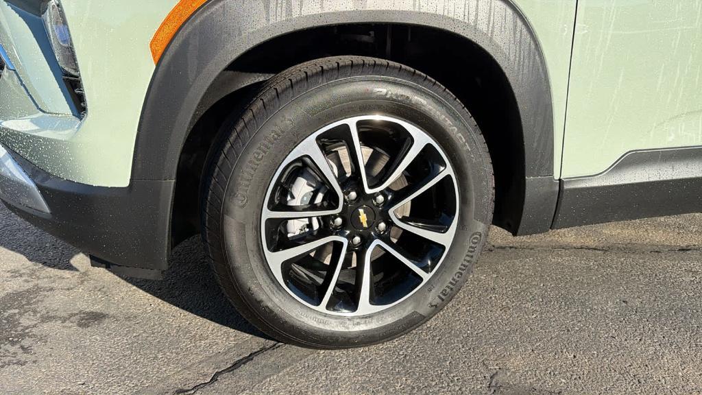 new 2026 Chevrolet TrailBlazer car, priced at $29,270