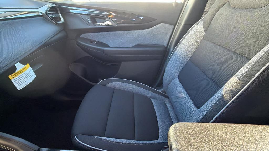 new 2026 Chevrolet TrailBlazer car, priced at $29,270