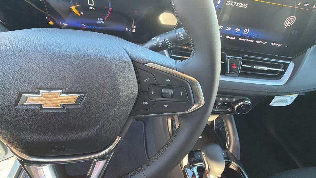 new 2026 Chevrolet TrailBlazer car, priced at $29,270