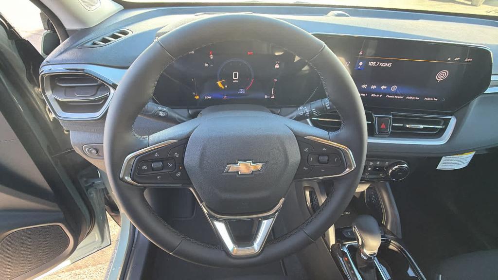 new 2026 Chevrolet TrailBlazer car, priced at $29,270