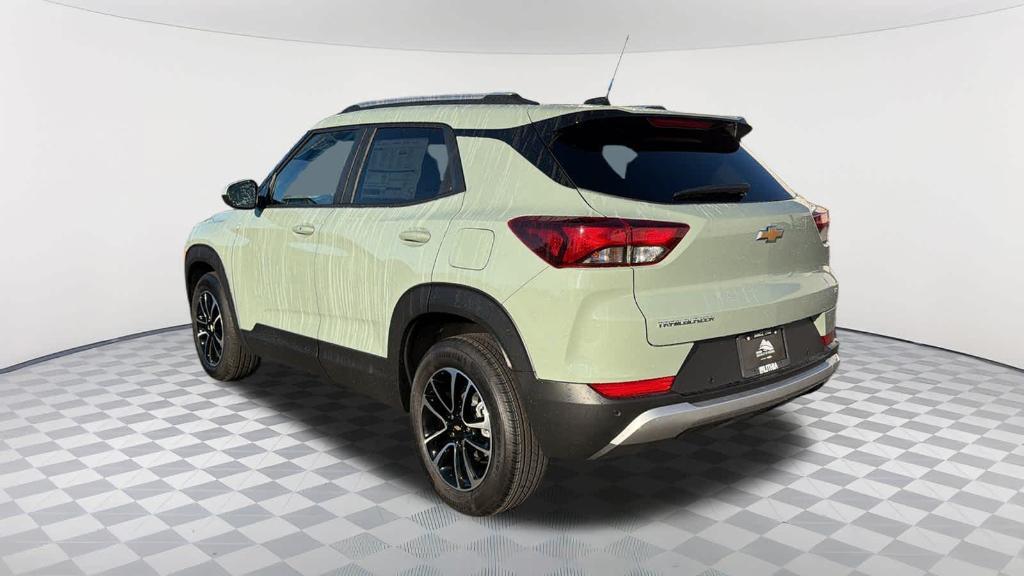 new 2026 Chevrolet TrailBlazer car, priced at $29,270