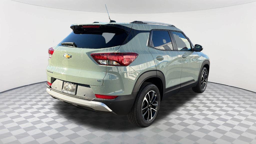 new 2026 Chevrolet TrailBlazer car, priced at $29,270