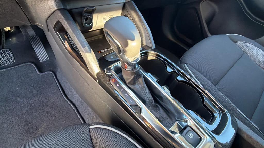 new 2026 Chevrolet TrailBlazer car, priced at $29,270