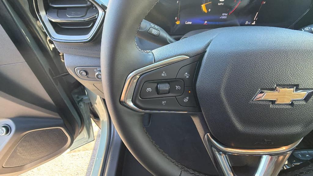 new 2026 Chevrolet TrailBlazer car, priced at $29,270