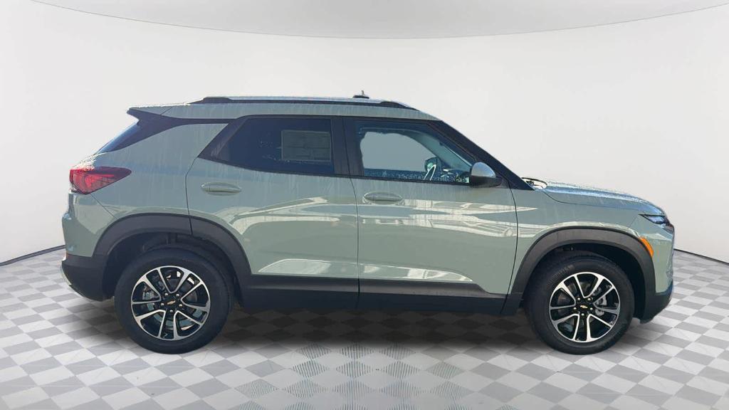 new 2026 Chevrolet TrailBlazer car, priced at $29,270