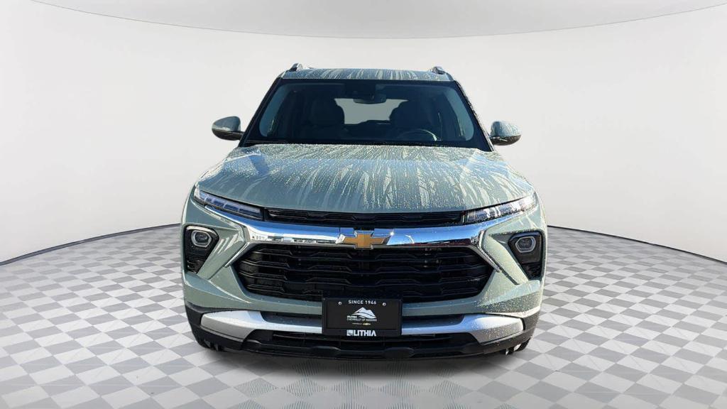 new 2026 Chevrolet TrailBlazer car, priced at $29,270