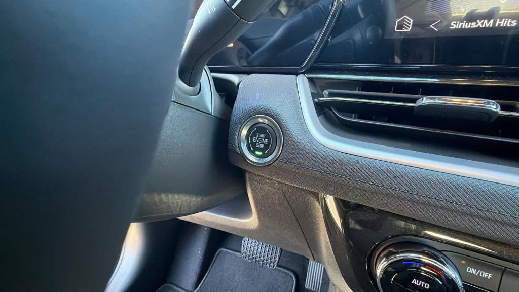 new 2026 Chevrolet TrailBlazer car, priced at $29,270