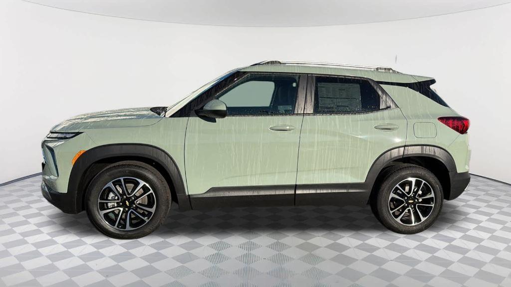 new 2026 Chevrolet TrailBlazer car, priced at $29,270