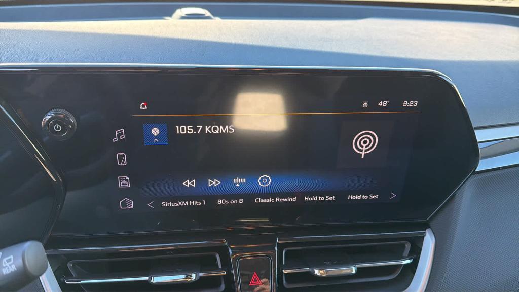 new 2026 Chevrolet TrailBlazer car, priced at $29,270