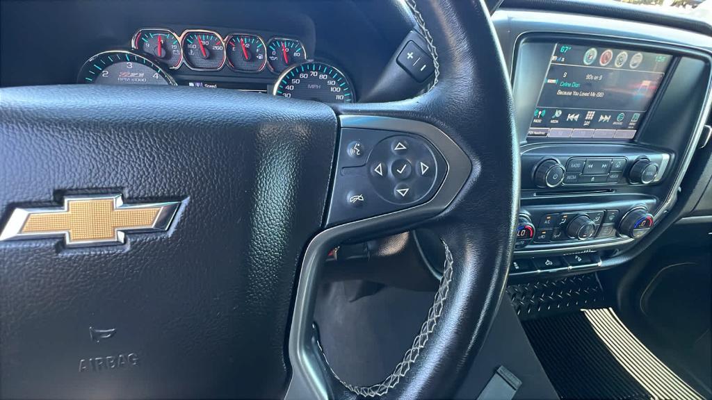 used 2019 Chevrolet Silverado 1500 LD car, priced at $29,990