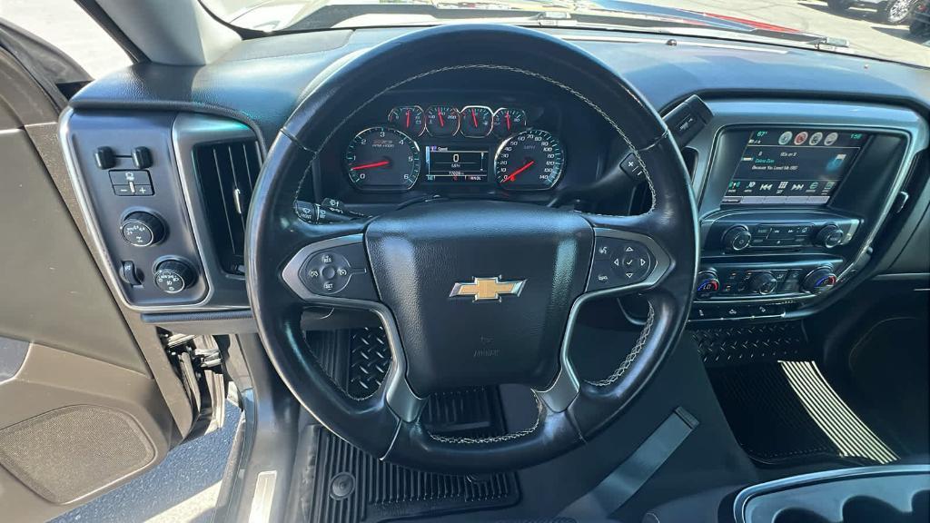used 2019 Chevrolet Silverado 1500 LD car, priced at $29,990