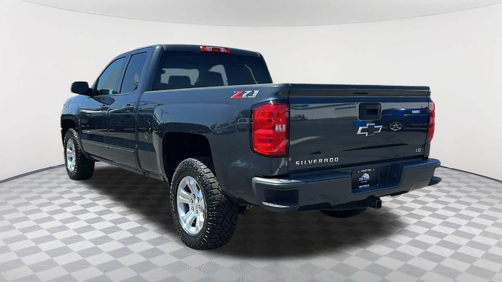used 2019 Chevrolet Silverado 1500 LD car, priced at $29,990