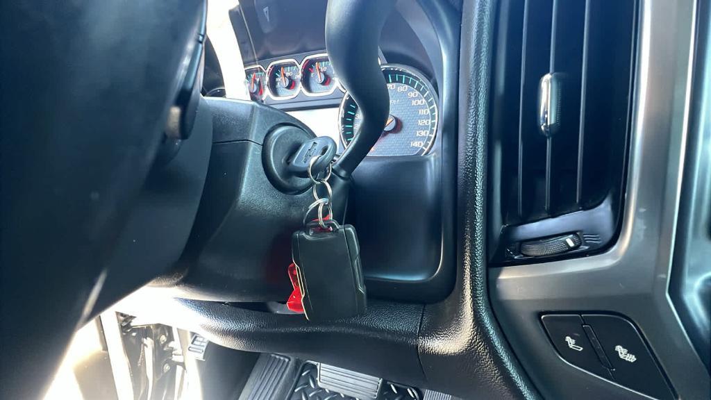 used 2019 Chevrolet Silverado 1500 LD car, priced at $29,990