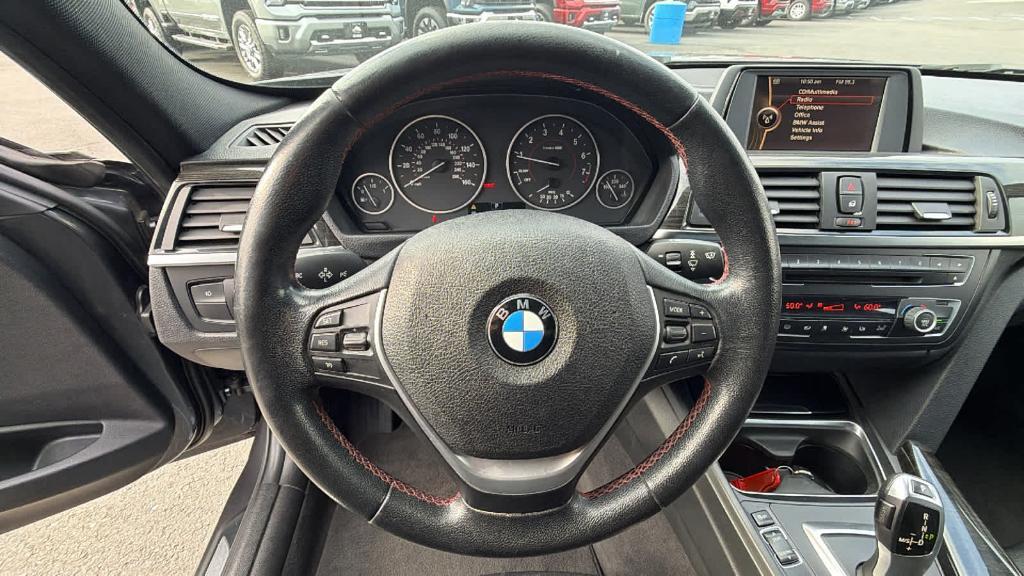 used 2014 BMW 328 car, priced at $9,995